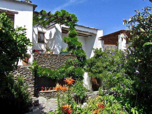 Mountain yoga retreat in Andalucia, Spain
