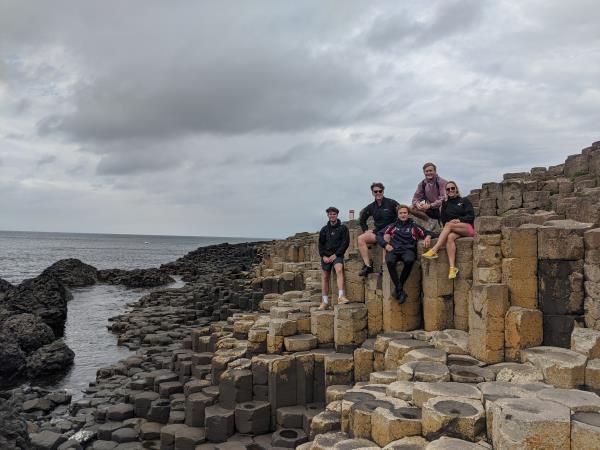 Northern Ireland tailor made hiking holiday