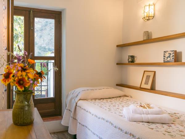 Mountain yoga retreat in Andalucia, Spain