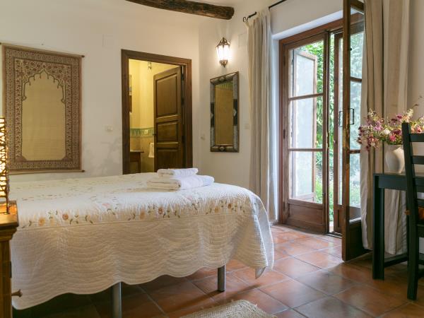 Creative writing holiday in Andalucia