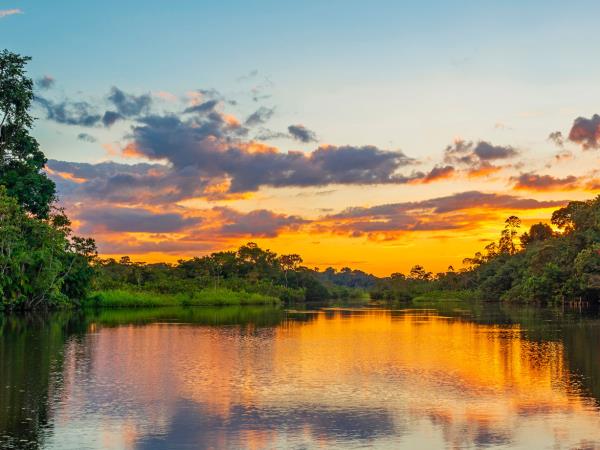 Brazil small group tour, wildlife and culture
