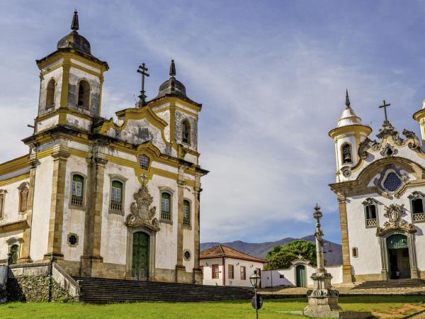 Brazil small group tour, wildlife and culture