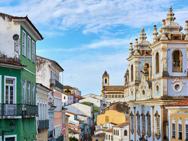 Brazil small group tour, wildlife and culture
