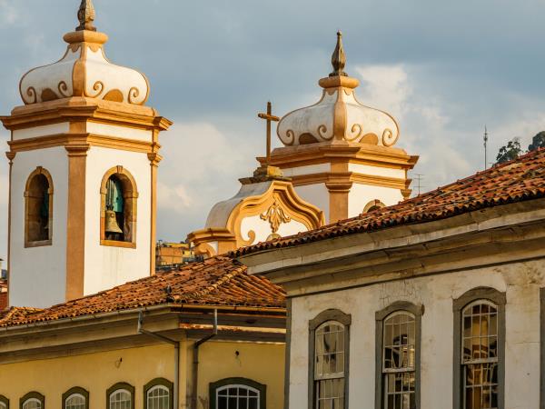 Brazil small group tour, wildlife and culture