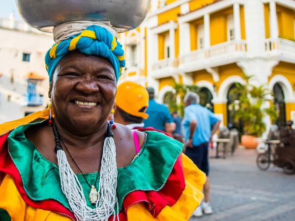 Colombia small group holiday