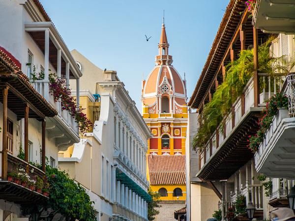 Colombia small group holiday