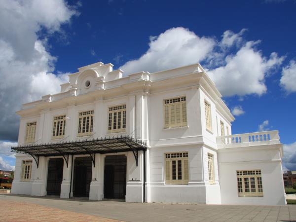 Colombia small group holiday