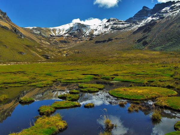 Colombia small group holiday