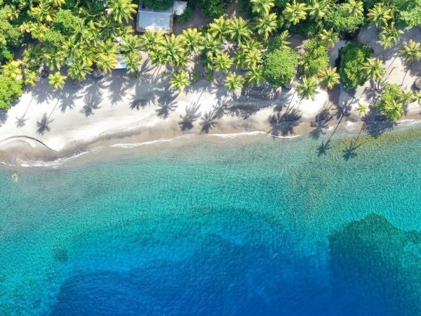 St Lucia resort accommodation