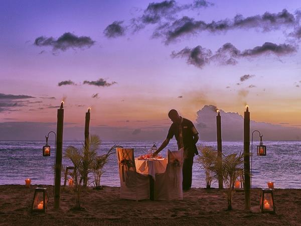 St Lucia resort accommodation