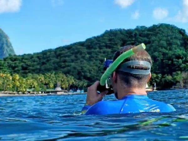 St Lucia resort accommodation