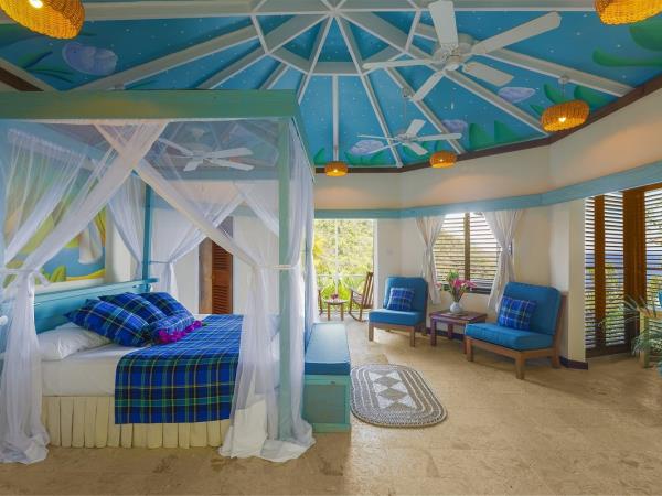 St Lucia resort accommodation