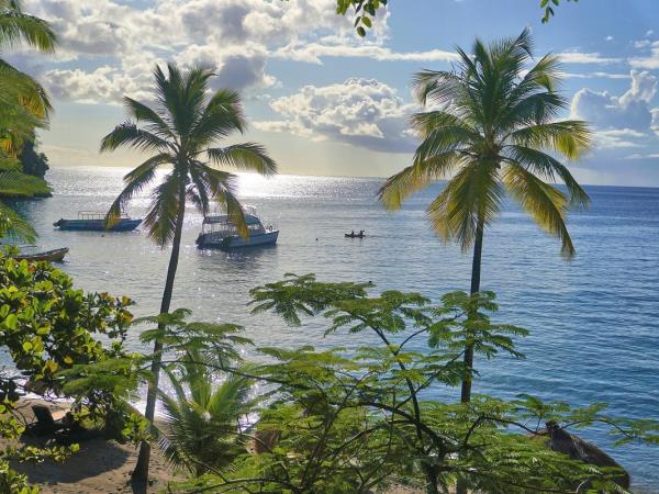 St Lucia resort accommodation