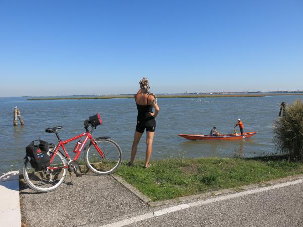 Lake Garda to Venice cycling holiday, Italy