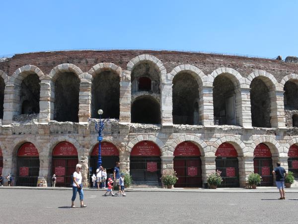 Lake Garda to Venice cycling holiday, Italy