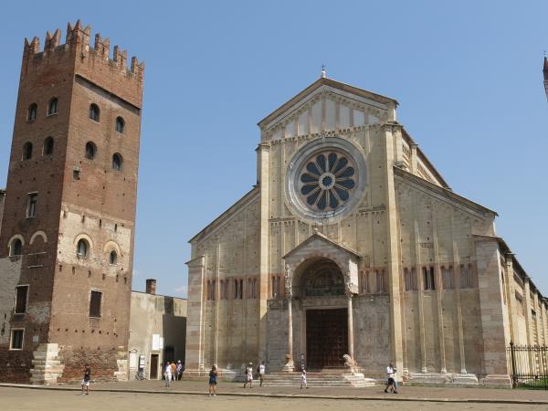 Lake Garda to Venice cycling holiday, Italy