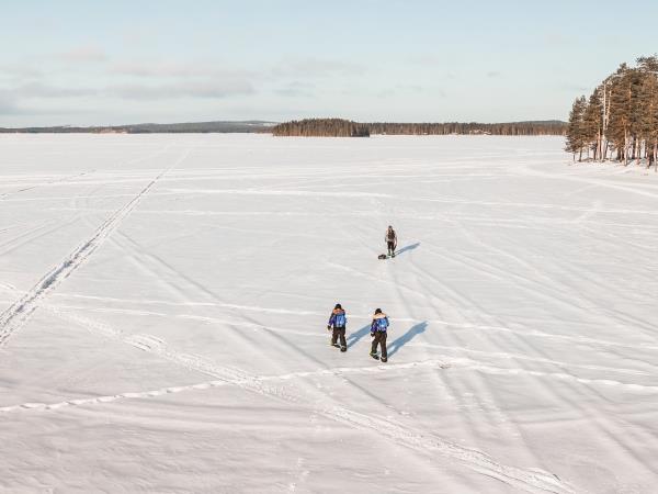 A week in Lapland holiday