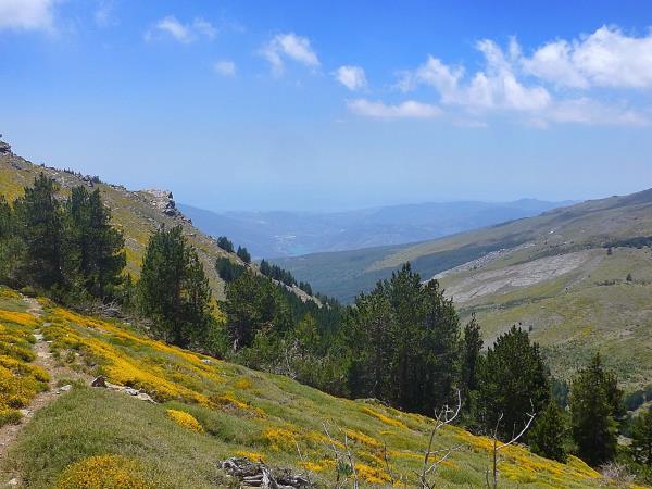 Creative writing holiday in Andalucia