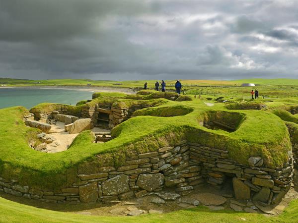 Walking Scotland’s Orkney Islands holiday