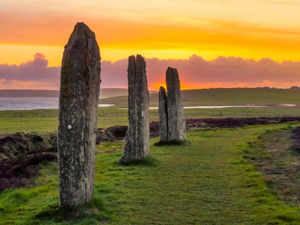 Walking Scotland’s Orkney Islands holiday