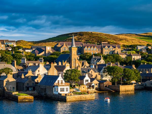 Walking Scotland’s Orkney Islands holiday