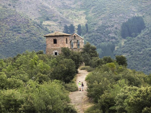 Camino inn to inn walking holiday
