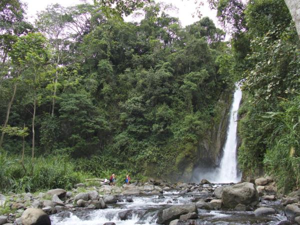 Costa Rica family adventure