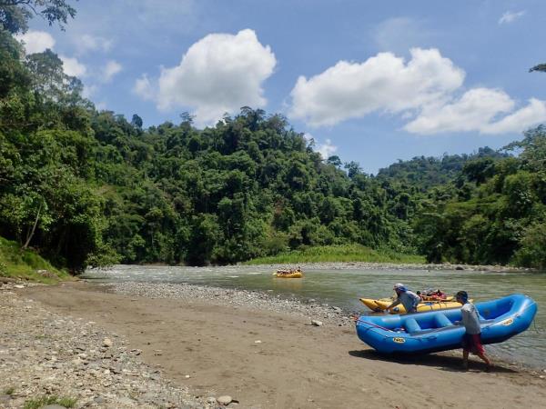 Costa Rica family adventure