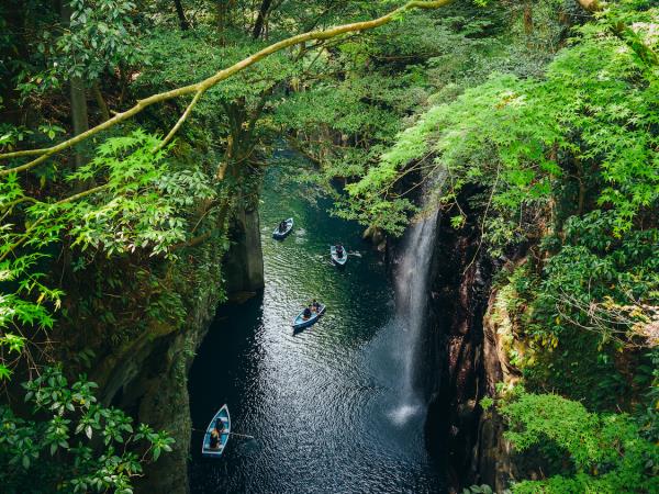 Kyushu Island holiday, Japan