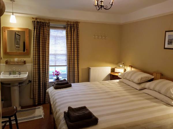 Brecon Beacons bed & breakfast accommodation, Wales