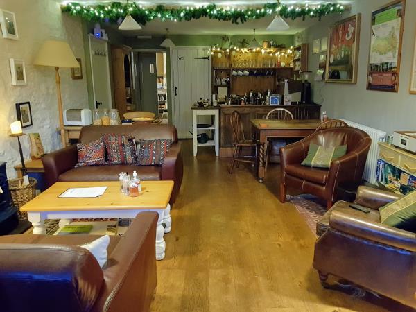 Brecon Beacons bed & breakfast accommodation, Wales