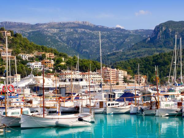 Self-guided Mallorca walking holiday
