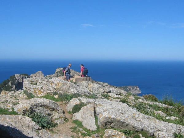 Self-guided Mallorca walking holiday