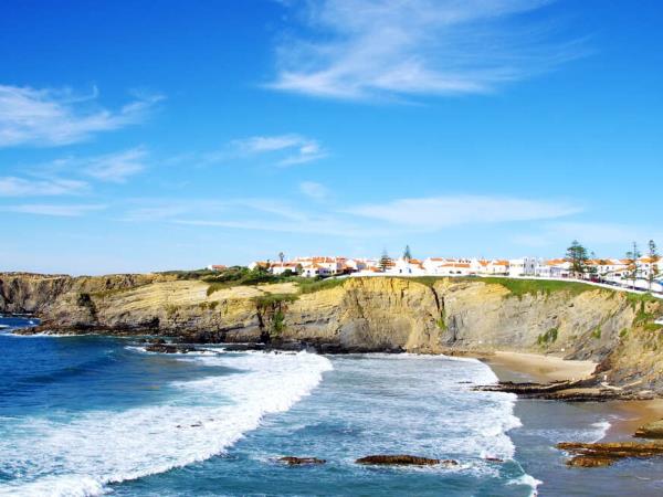Self-guided coastal trails of Portugal holiday