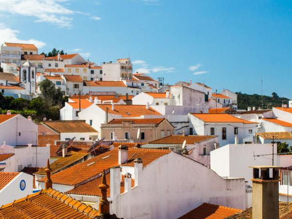 Self-guided coastal trails of Portugal holiday