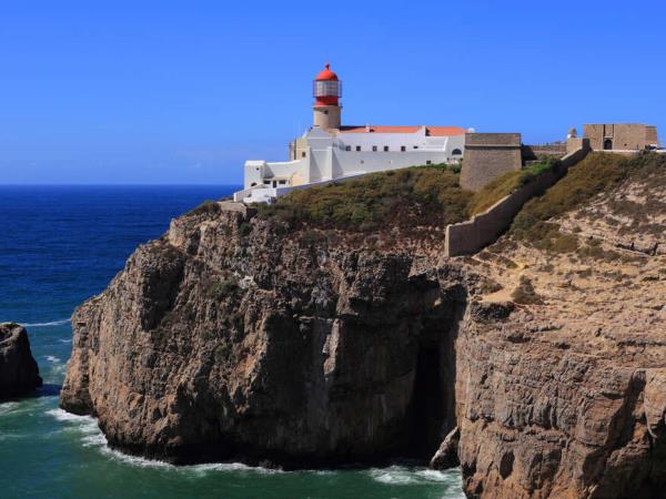 Self-guided coastal trails of Portugal holiday