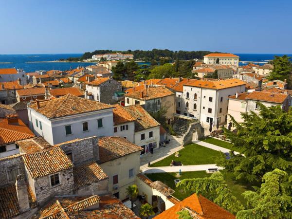 Self-Guided Cycle Venice to Porec holiday
