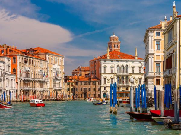 Self-Guided Cycle Venice to Porec holiday