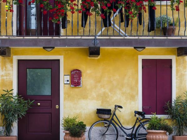 Self-Guided Cycle Venice to Porec holiday