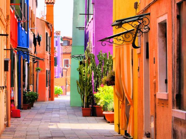Self-Guided Cycle Venice to Porec holiday