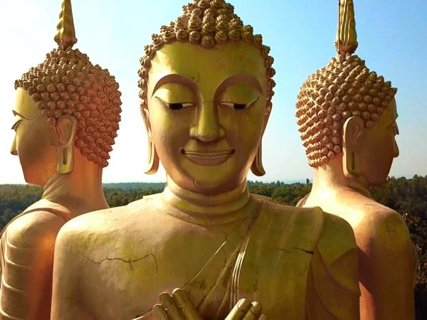 Chiang Mai Tuk Tuk holiday, 5 days