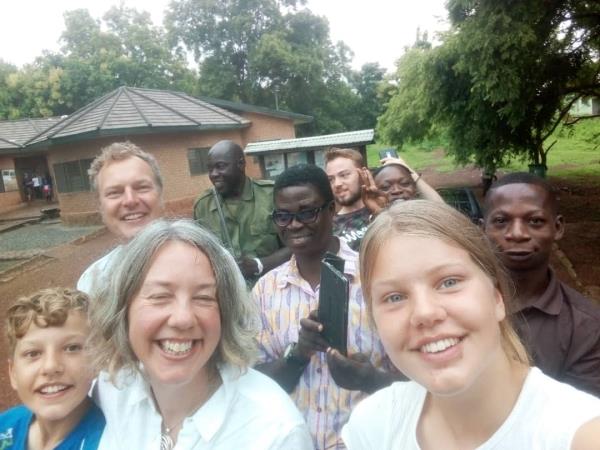 Cultural history holiday in Ghana