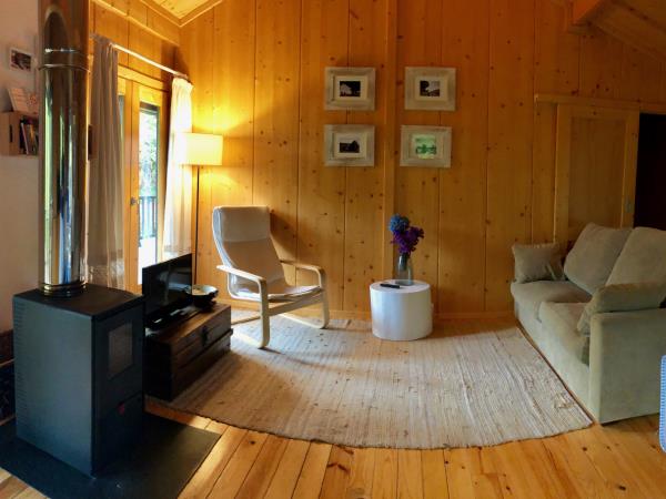 Portugal tree house accommodation, Northern Portugal