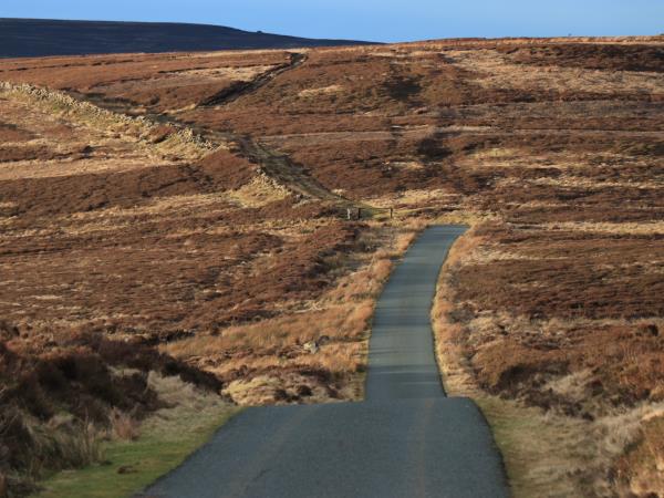 North York Moors walking holiday