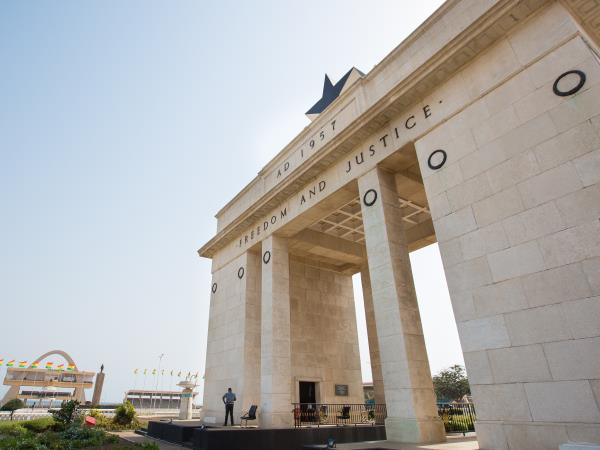 Senegal and Ghana holiday