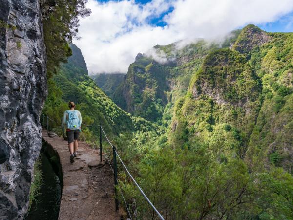 Self-guided walking holiday in Madeira