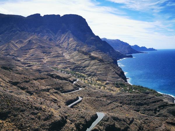 Tenerife and La Gomera walking holiday