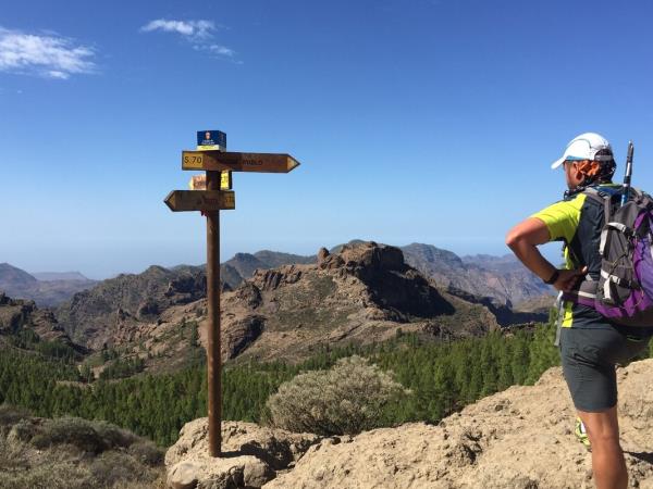 Tenerife and La Gomera walking holiday