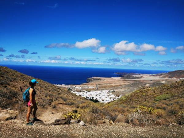 Tenerife and La Gomera walking holiday