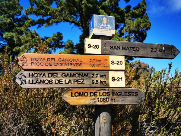 Tenerife and La Gomera walking holiday